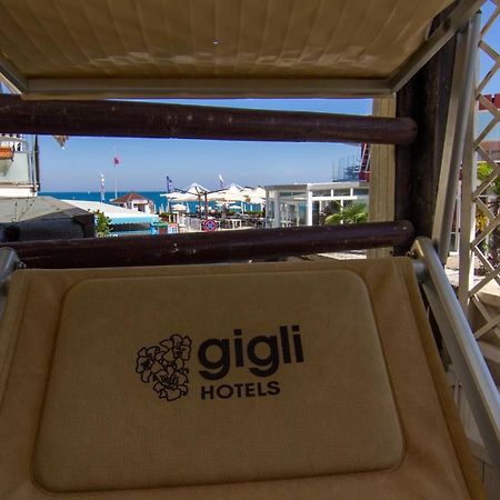 Casa Vacanze Gigli Numana Exterior foto