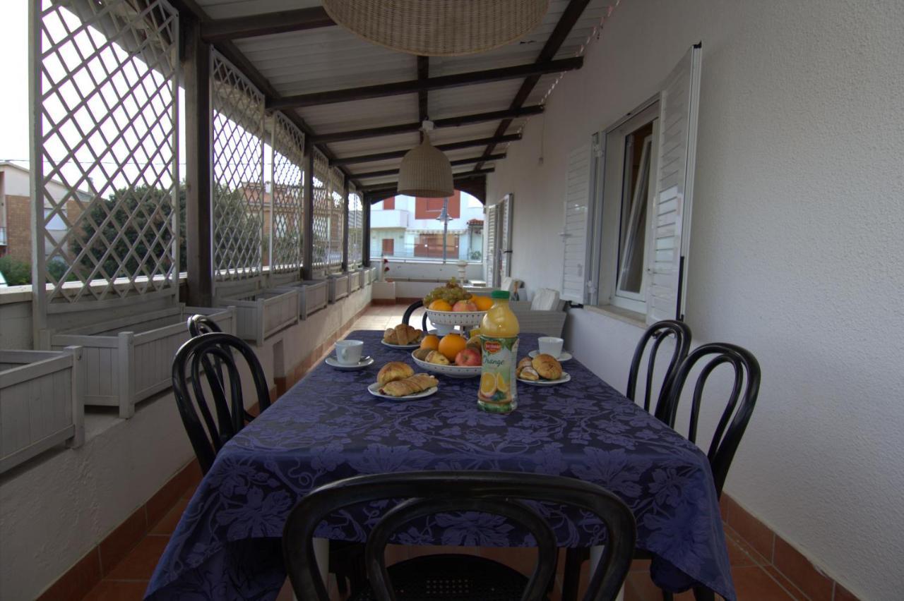 Casa Vacanze Gigli Numana Exterior foto