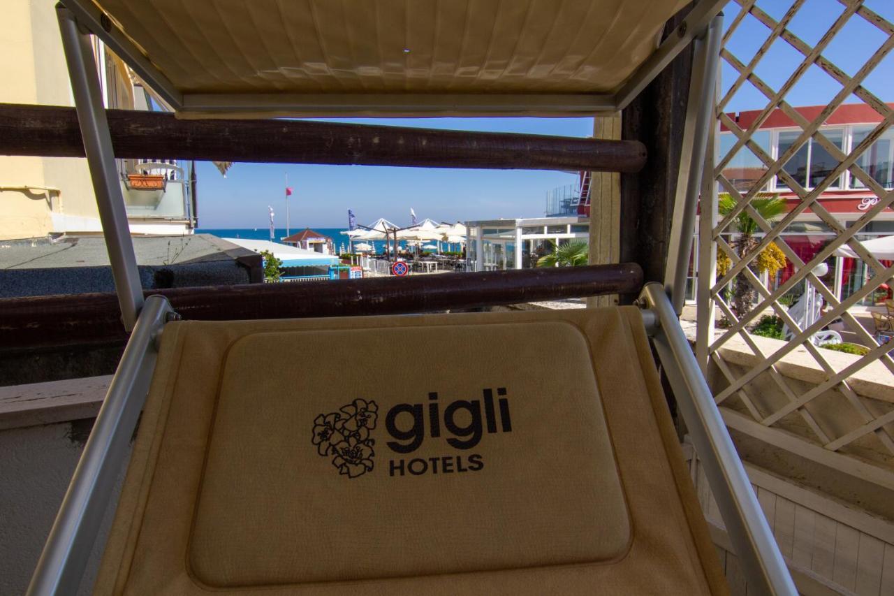 Casa Vacanze Gigli Numana Exterior foto
