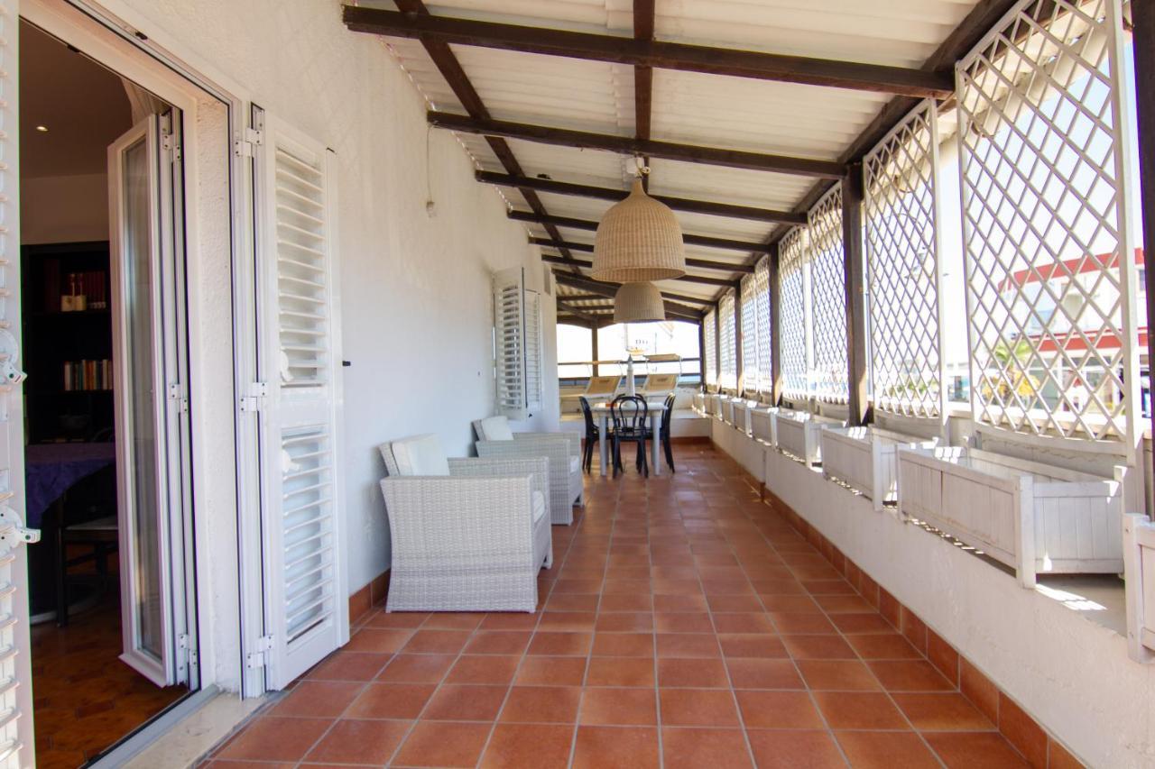 Casa Vacanze Gigli Numana Exterior foto