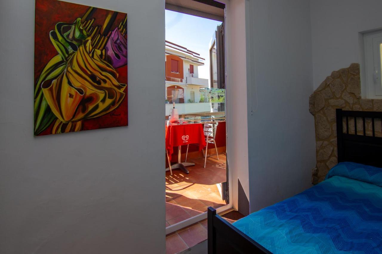 Casa Vacanze Gigli Numana Exterior foto