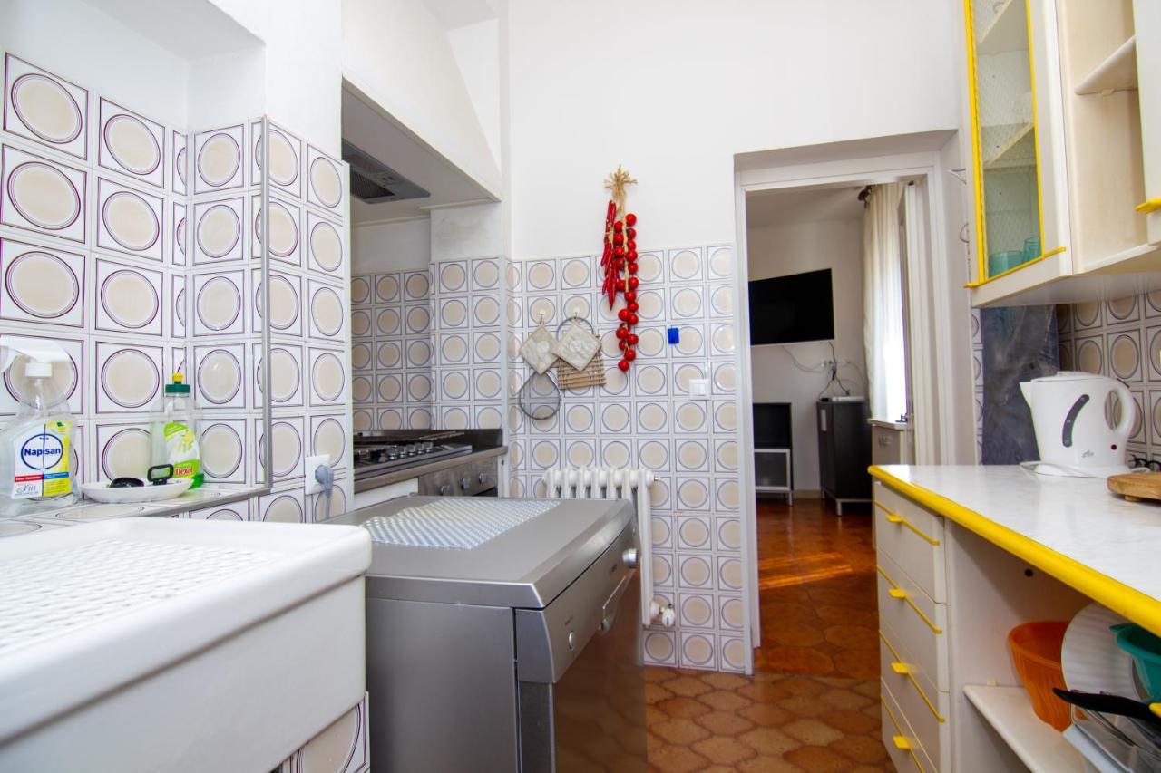 Casa Vacanze Gigli Numana Exterior foto